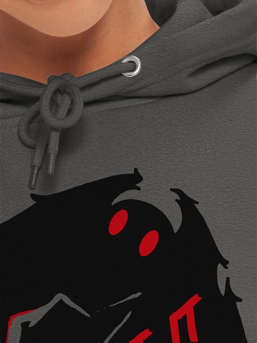 I Seen't It (Mothman) Unisex Hoodie product image (51)