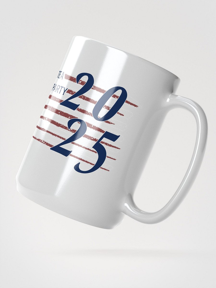 Tea Party 2025 Mug product image (2)