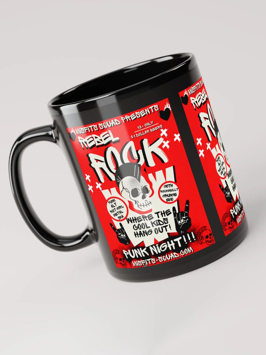 Misfits Rebel Rock Mug product image (5)