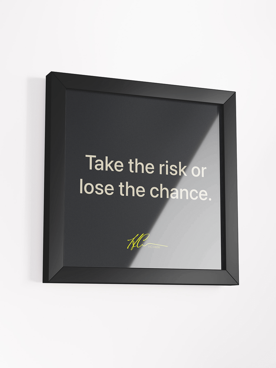 First Principles P14 - Framed Poster product image (3)
