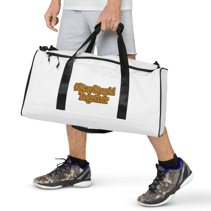 SST Dufflebag product image (7)