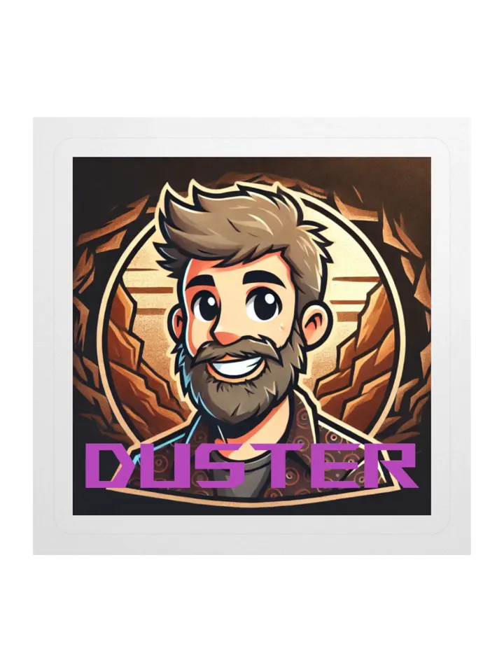 Duster Avatar Stickers product image (1)
