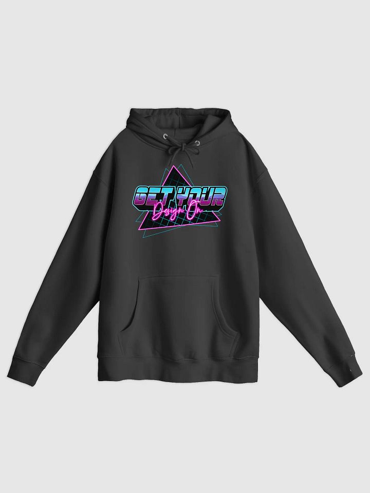 80's Throw Back - Hoodie product image (2)