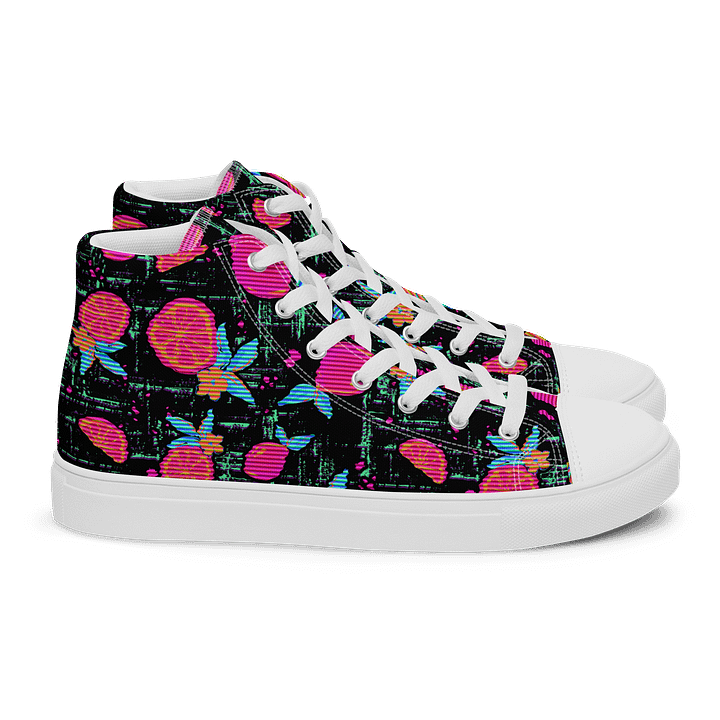 Hot Pink Lemonade High Tops product image (2)