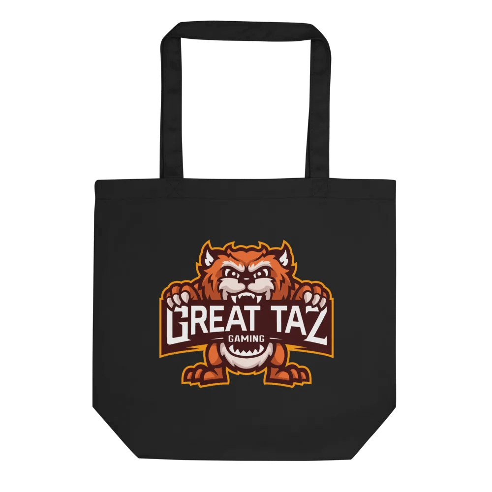 GTG Logo Eco Bag product image (5)