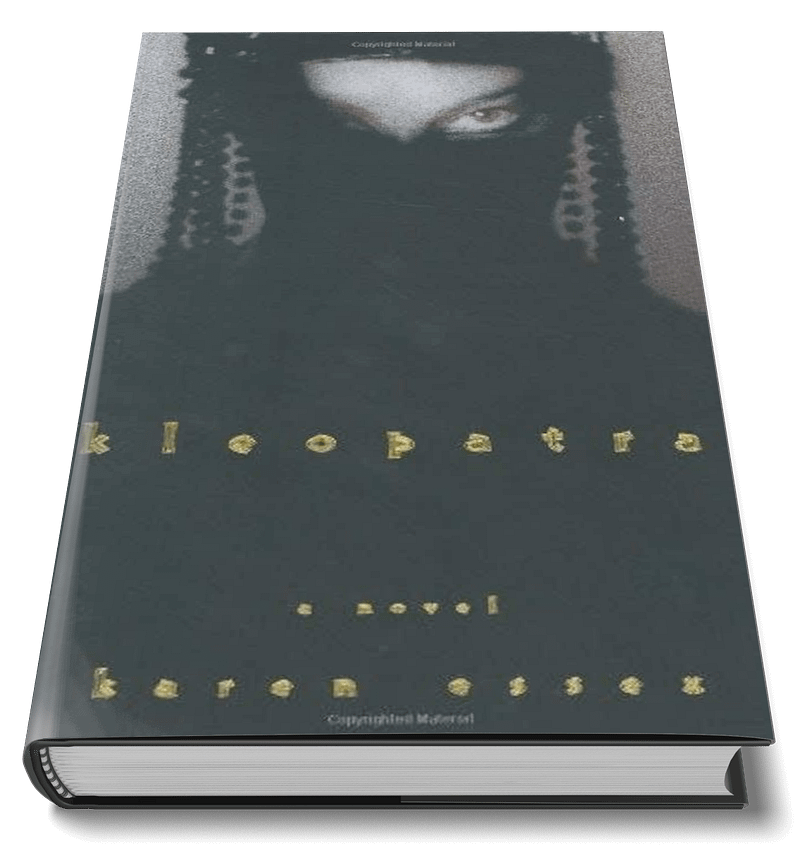 First Edition Kleopatra - Signed Hardcover
