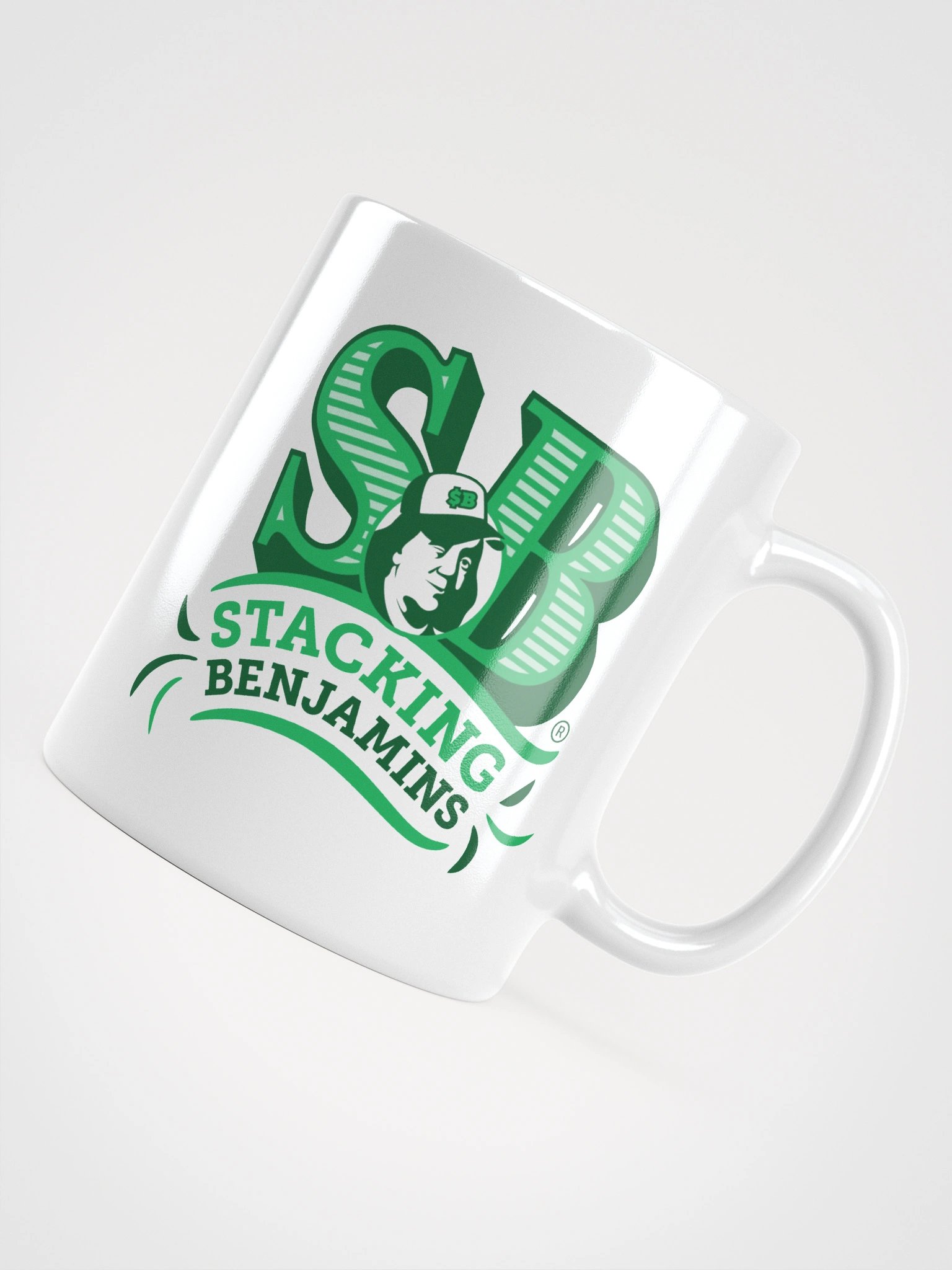 Stacker Standard Issue: Mug No. 001 product image (4)