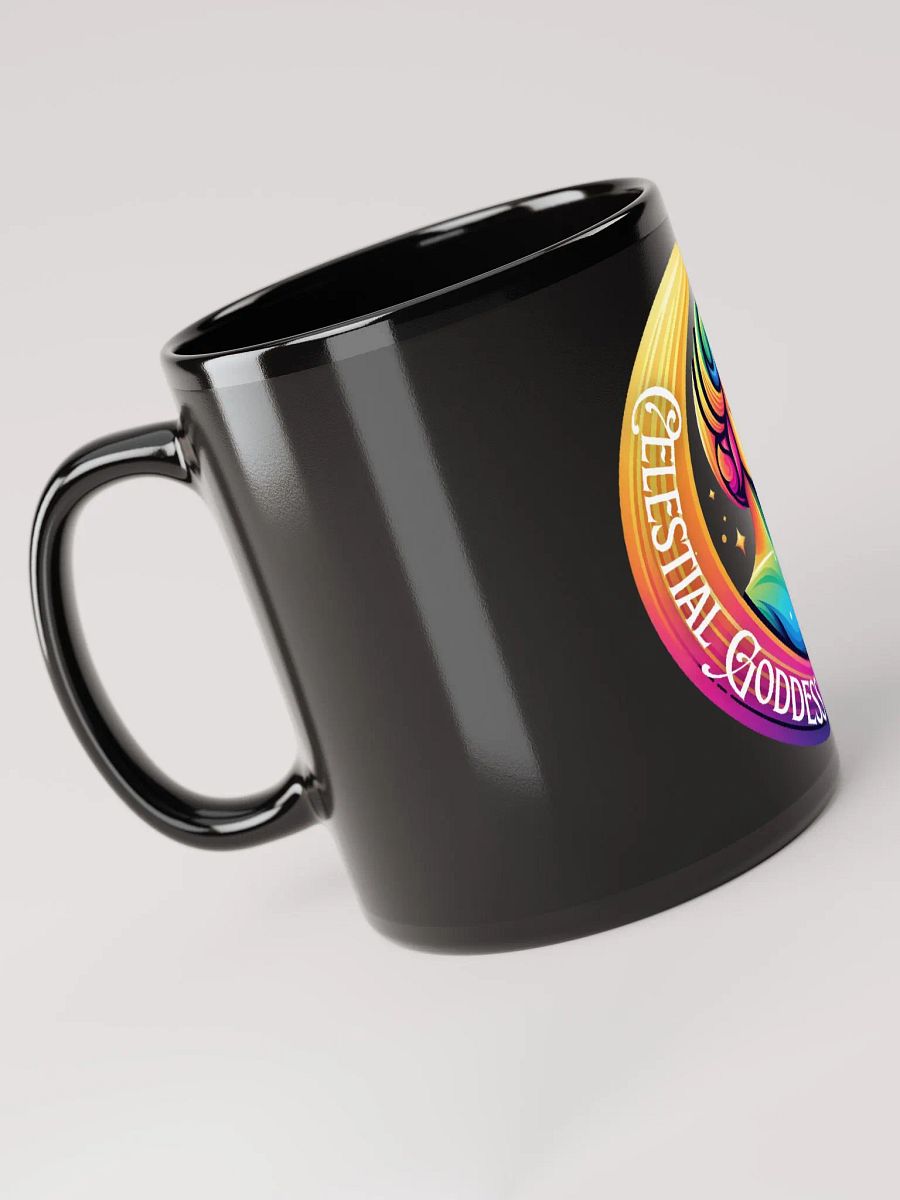 Celestial Crescent Moon Mug product image (3)