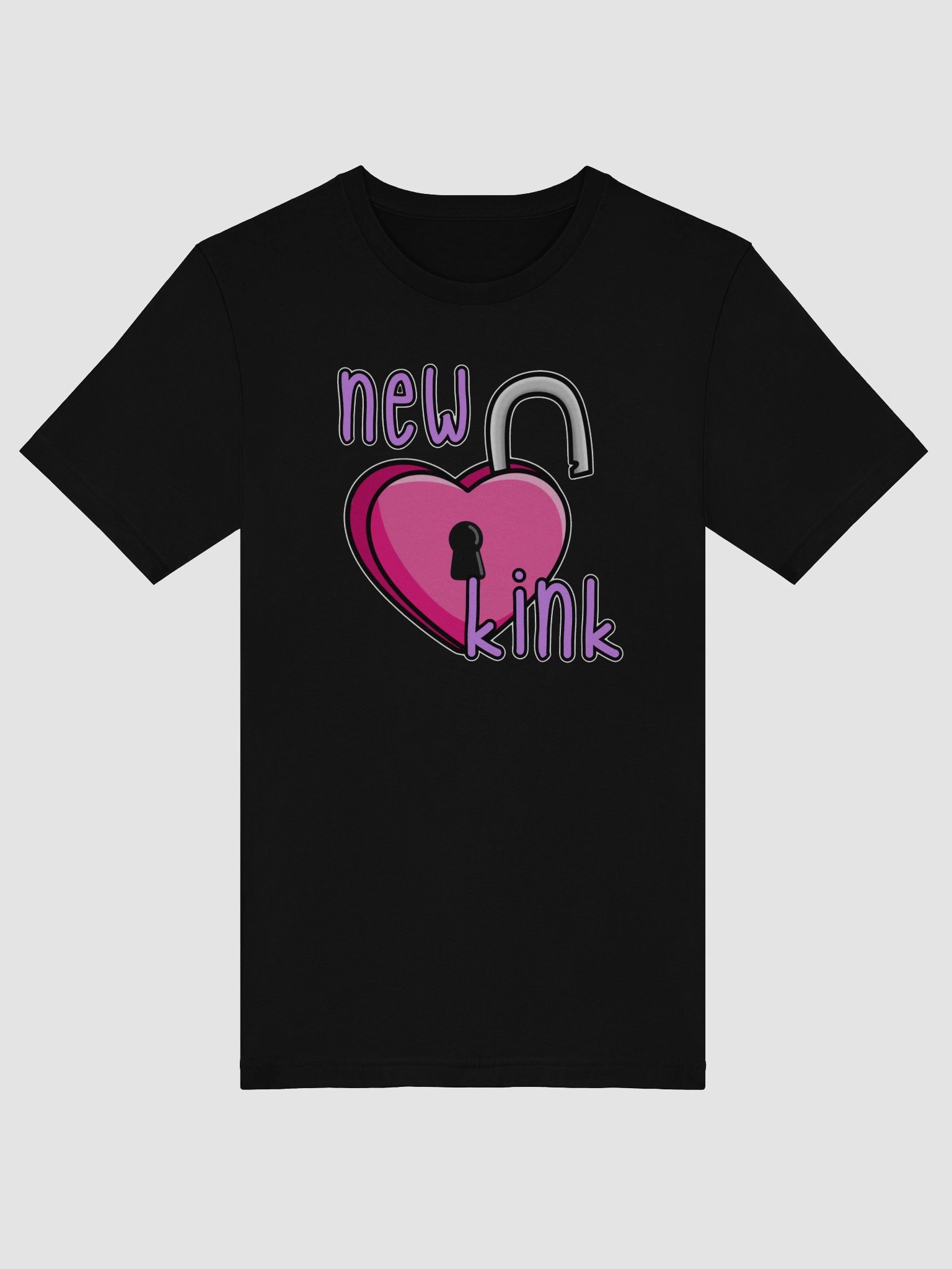 New Kink Unlocked T-Shirt product image (48)