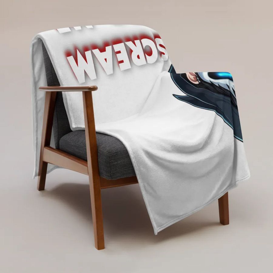 Ghostie Mayhem Blanket product image (4)