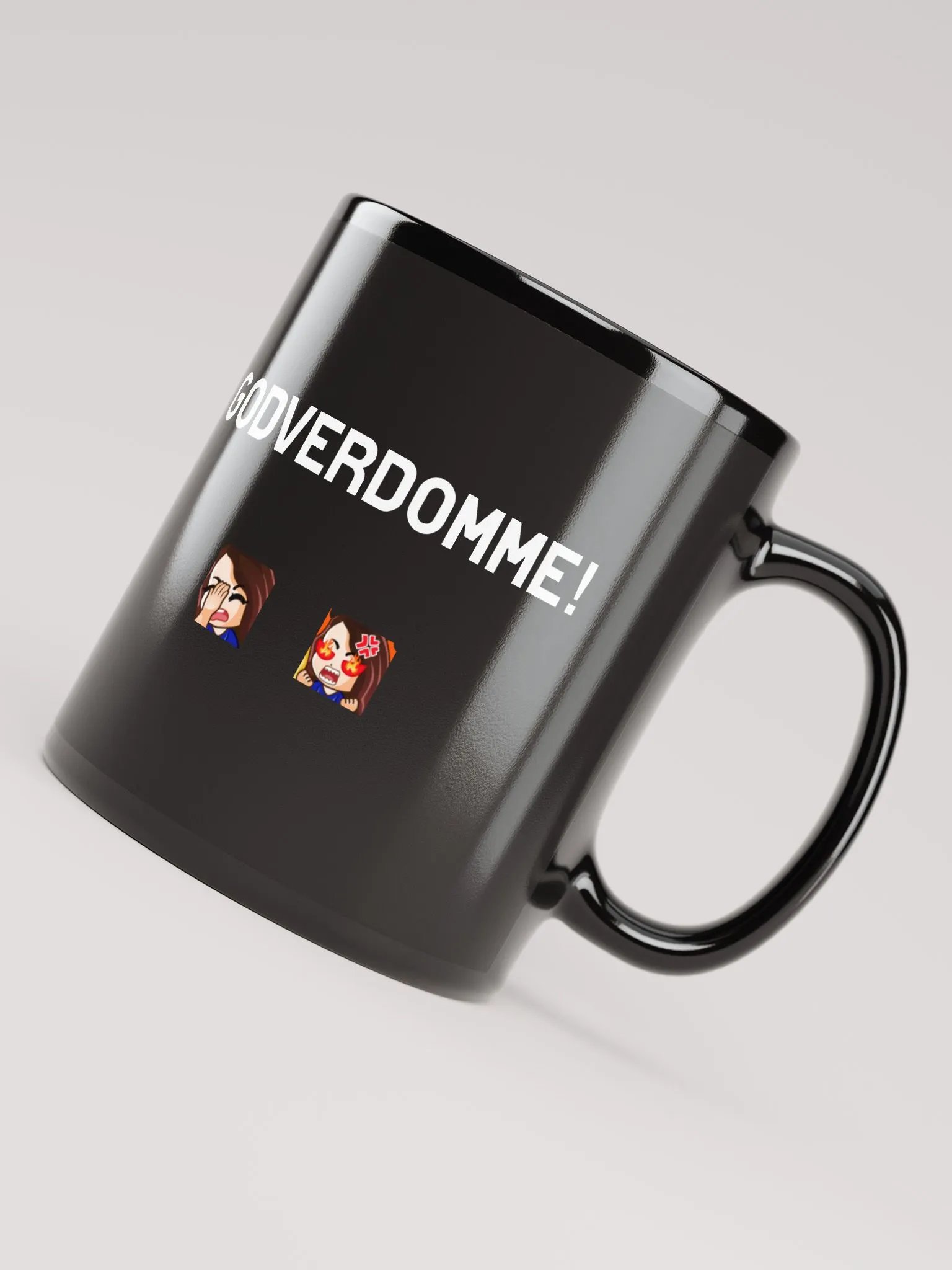 Godverdomme Mug product image (4)