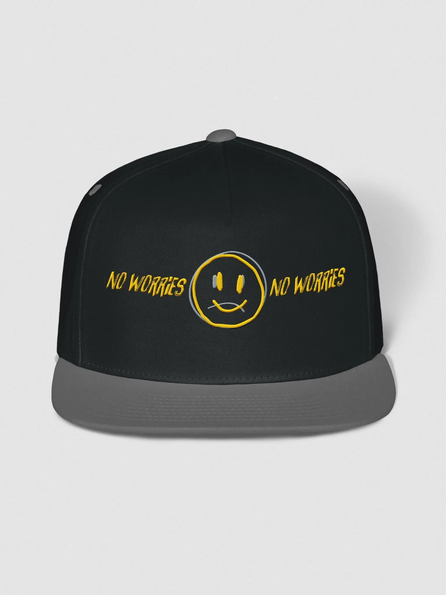 No Worries Snapback 1 product image (7)
