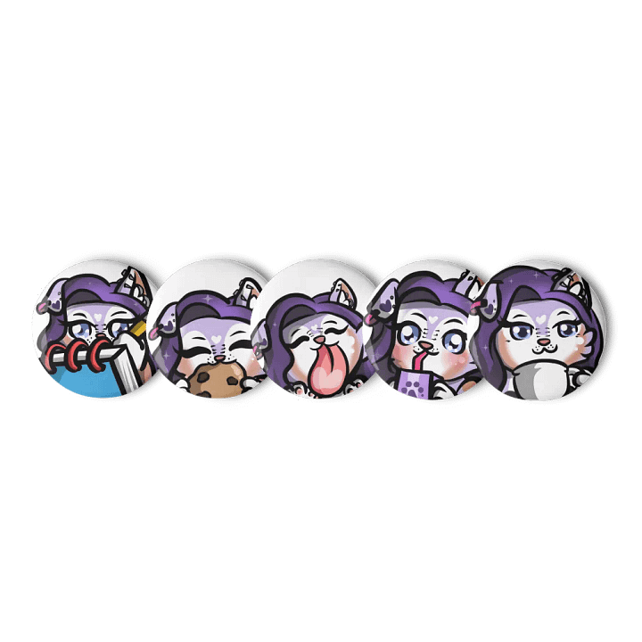 Foodie Pup Pins product image (2)