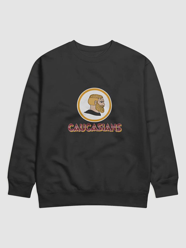 Caucasians Logo Sweatshirt product image (1)