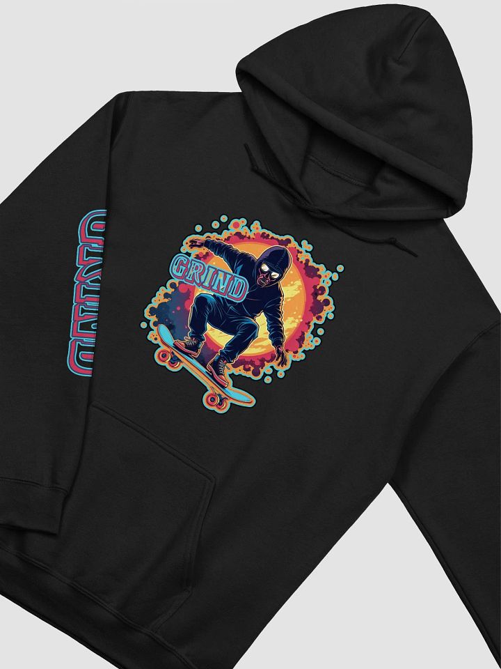 Novelty GRIND Hoodie product image (19)