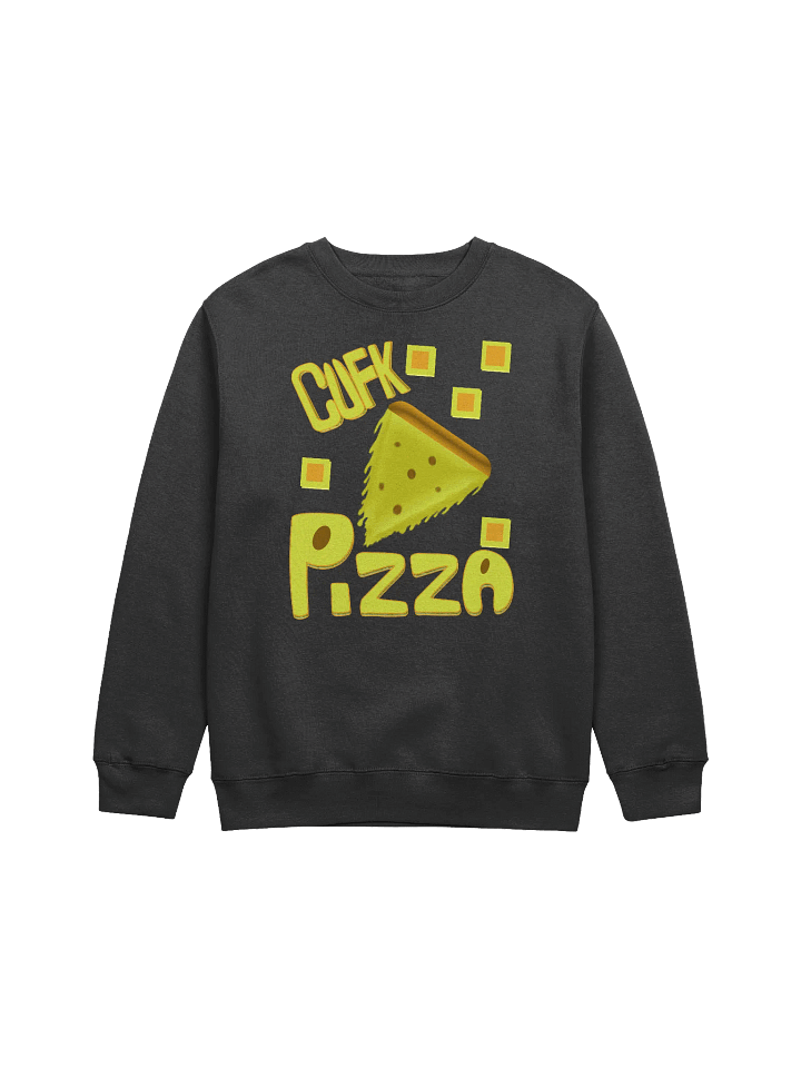 CUFK Pizza Crewneck Sweater product image (1)