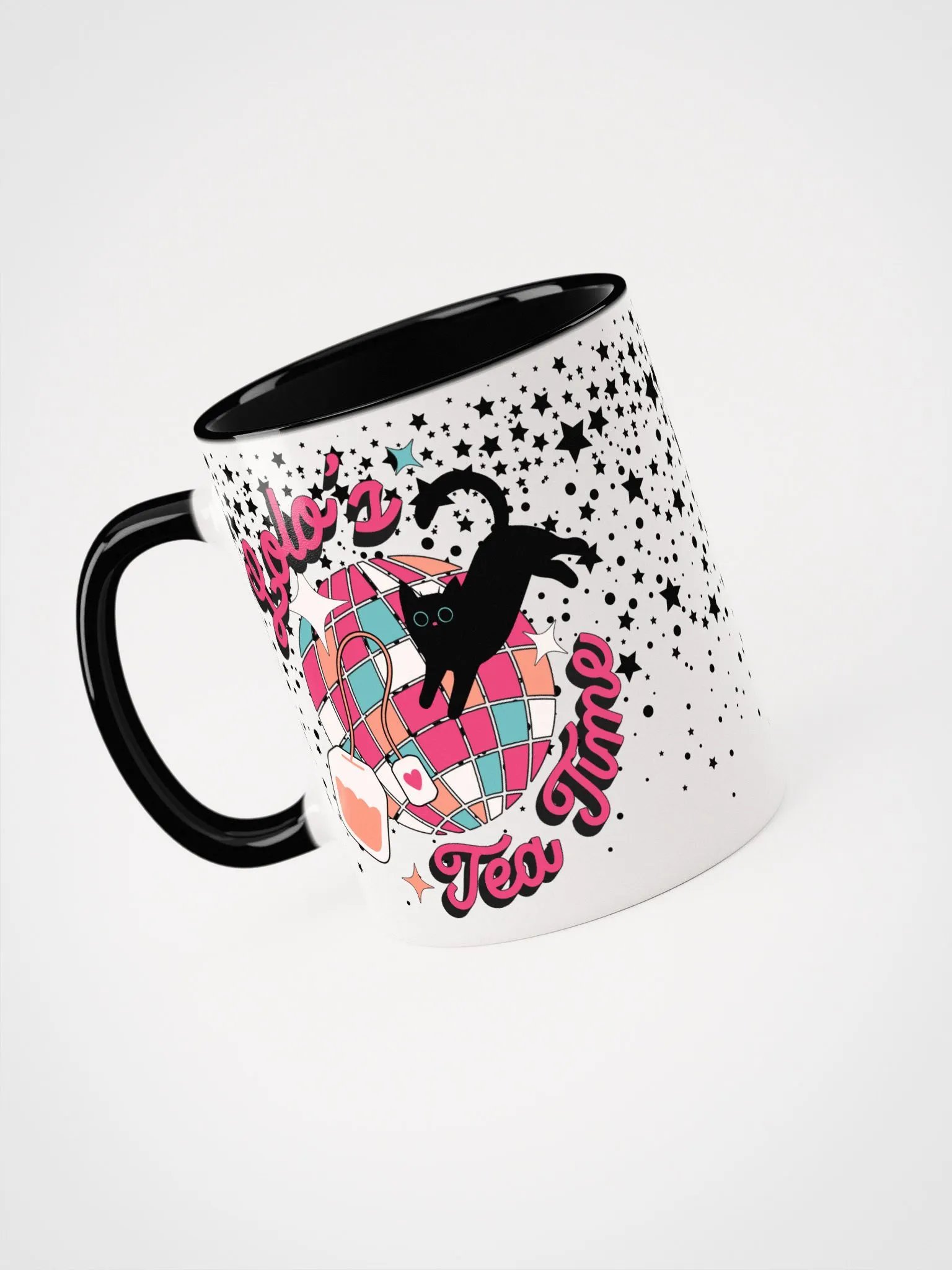 Tea Time Mug product image (3)