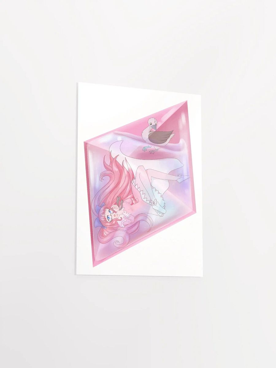 Crystal Cleric Print product image (4)