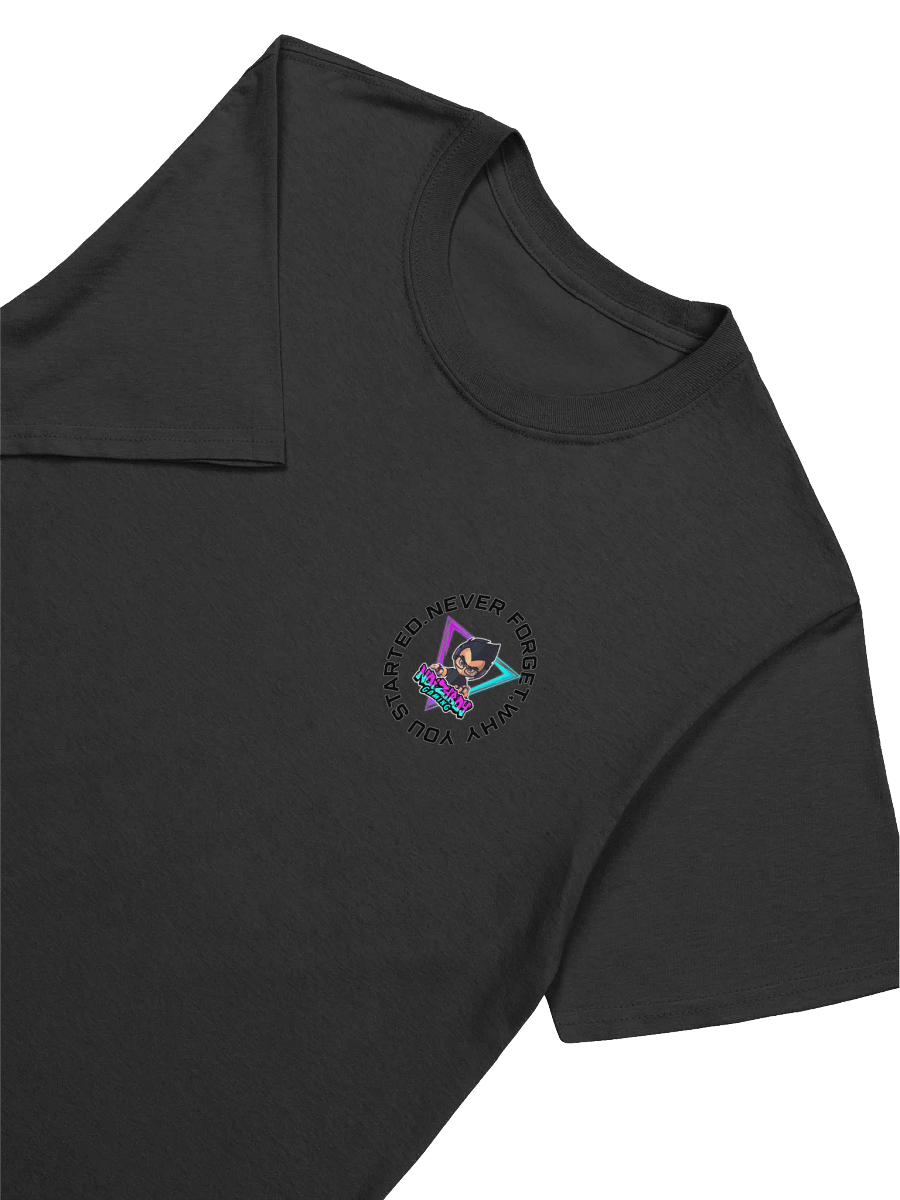 Noizyboy Never forget Tee product image (3)