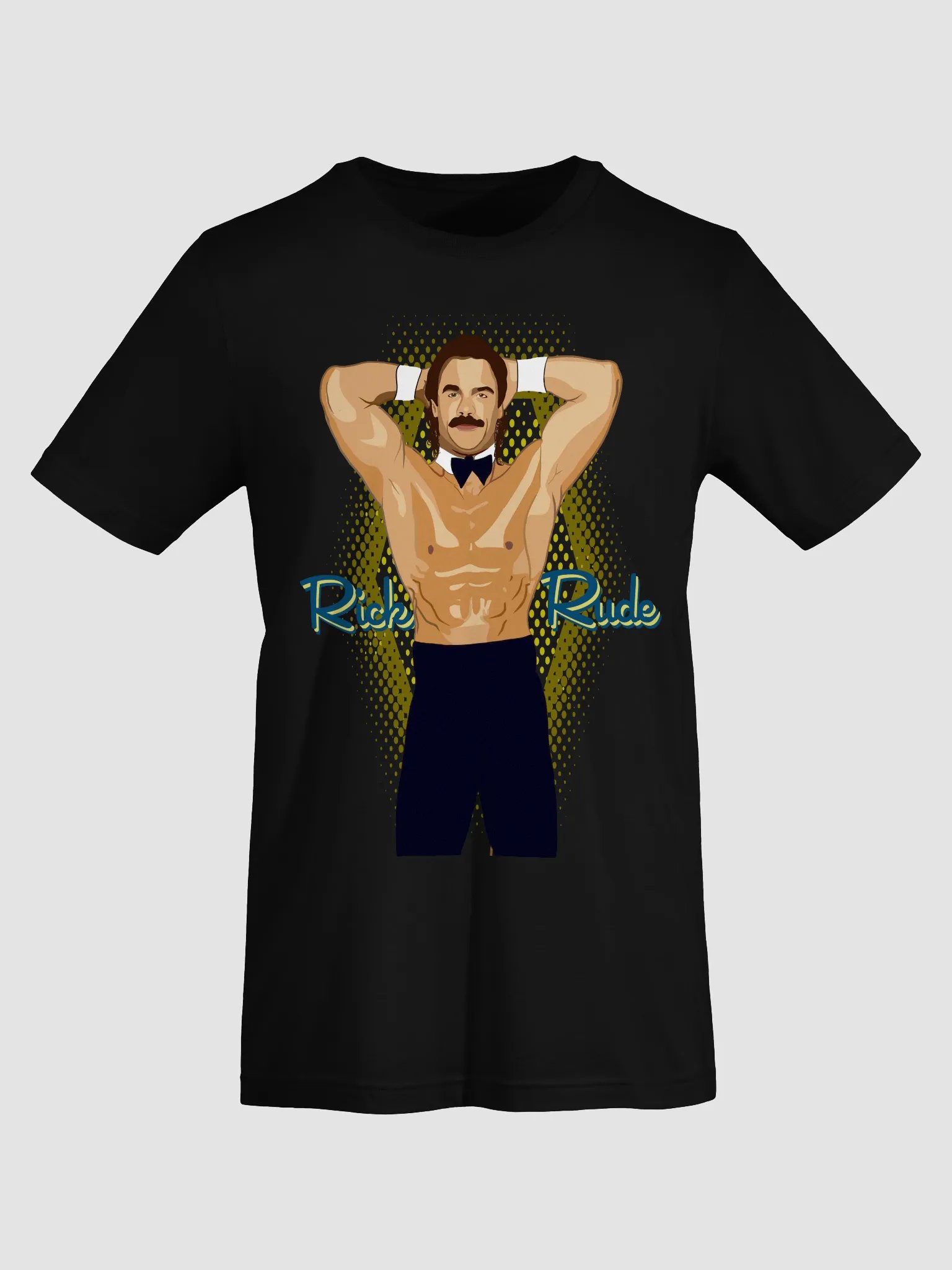 Rick Rude – Swagger, Stubble & Showmanship product image (67)