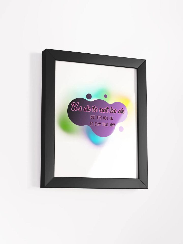 Mental Health Poster product image (47)