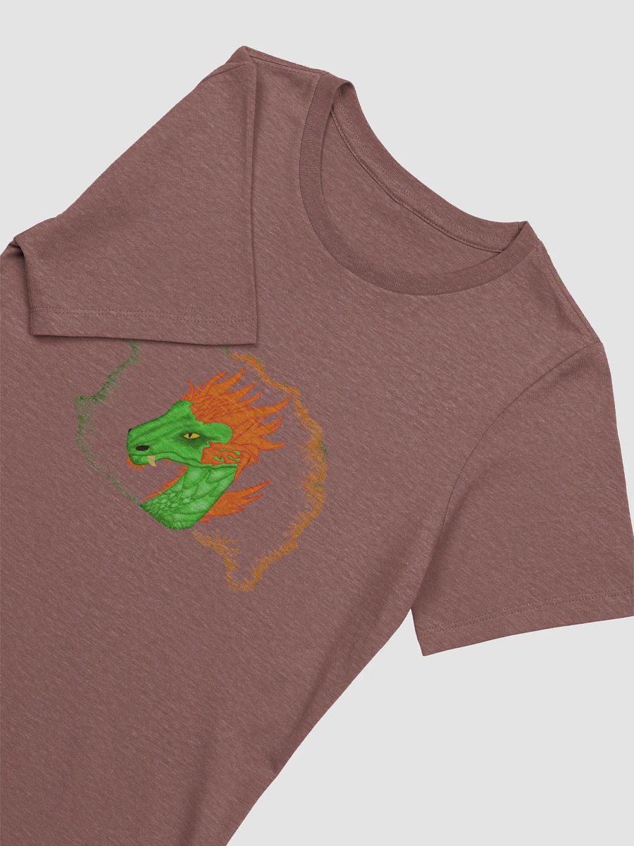 Dragon's Majesty Women's Relaxed-fit T-Shirt product image (7)