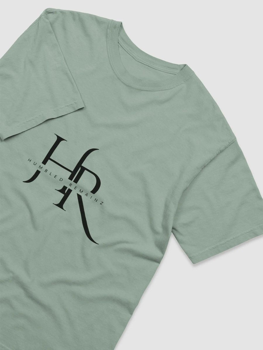 Humbled Remainz Logo Heavyweight Silhouette T-Shirt product image (34)