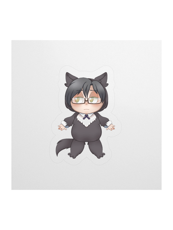 LADUBU - Zayne (GLASSES) product image (1)