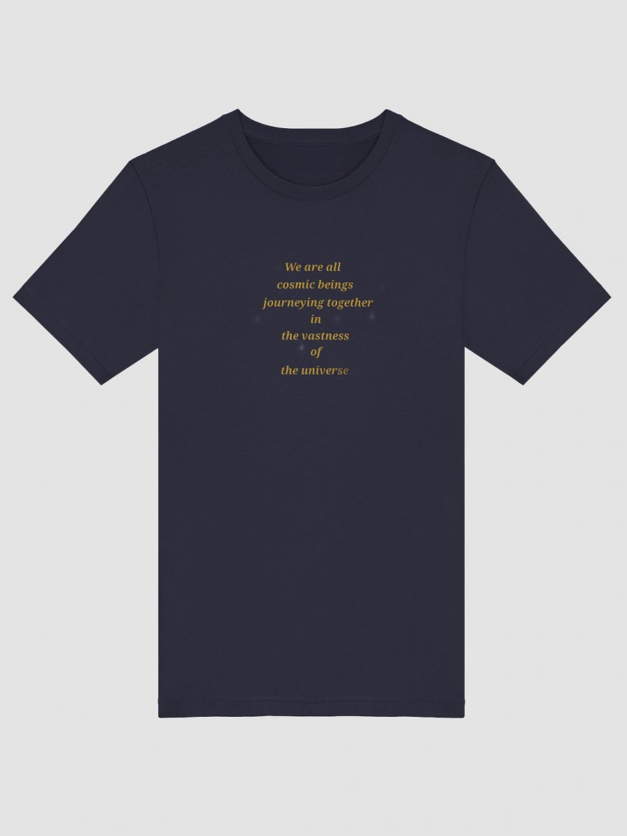 Cosmic Journey Unisex T-Shirt product image (5)