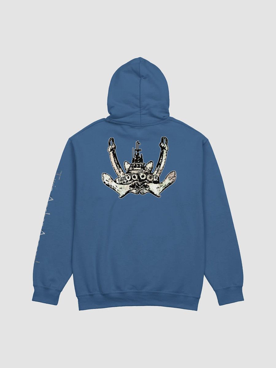 Twin Anchor & Marshall - sleeve Twin Anchor product image (2)