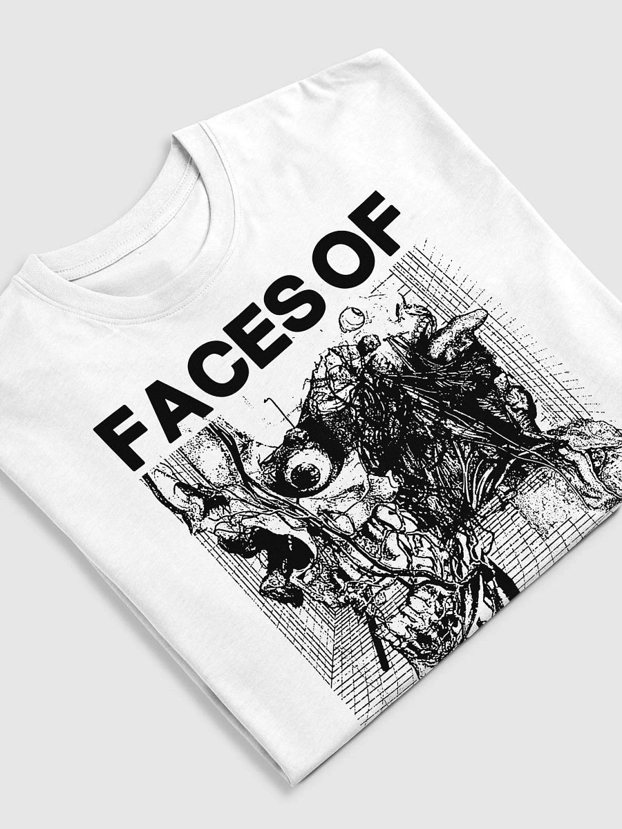 FACES OF DEATH - TSHIRT product image (2)