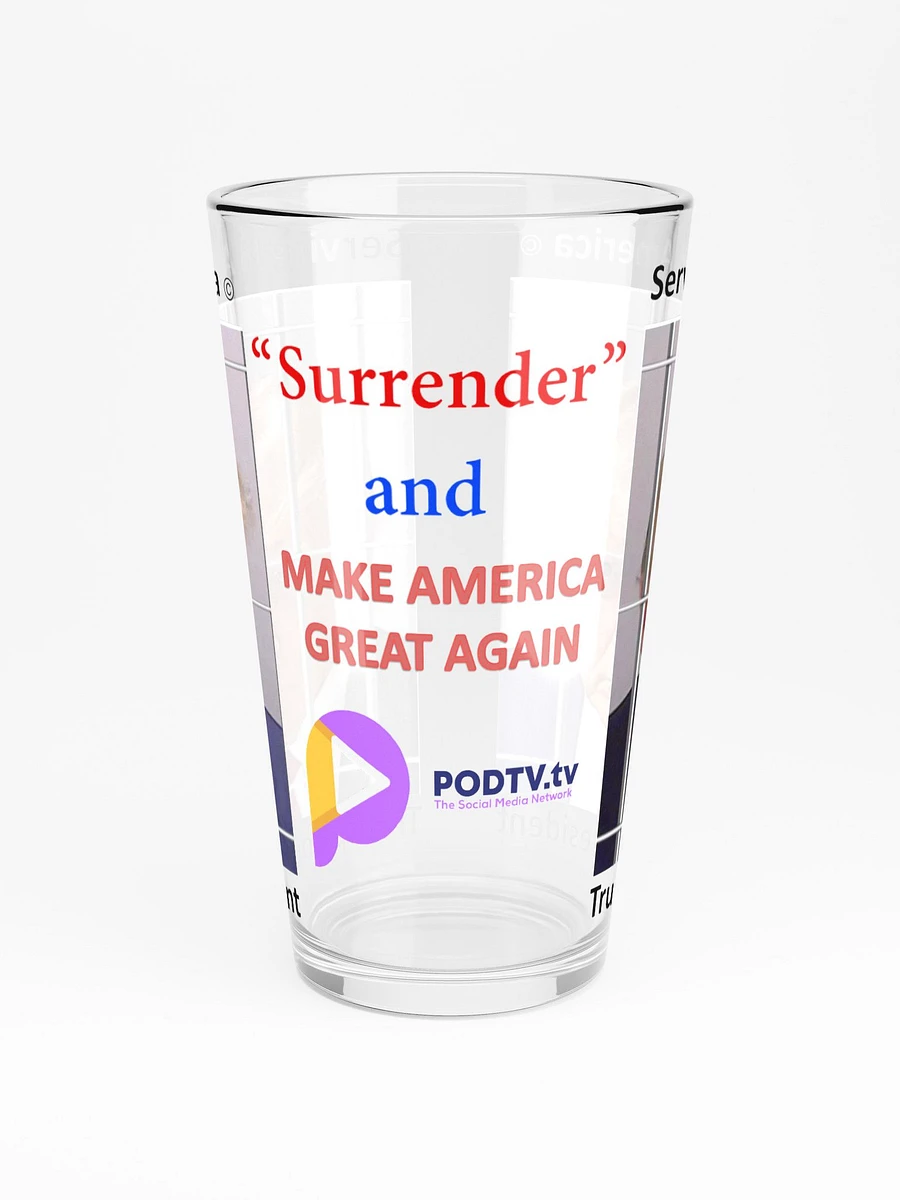 Trump Surrender 