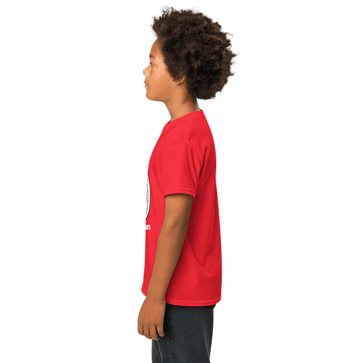 Happy Pawlidays Youth Tee product image (18)