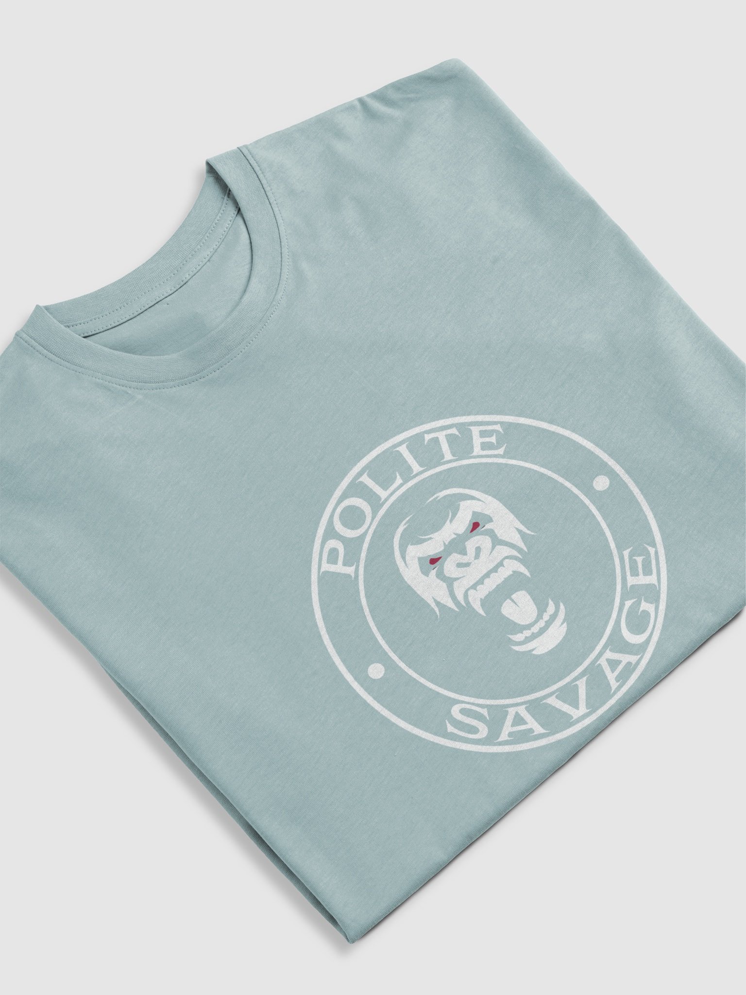 Mad Gorilla Logo- Crewneck T-Shirt product image (11)