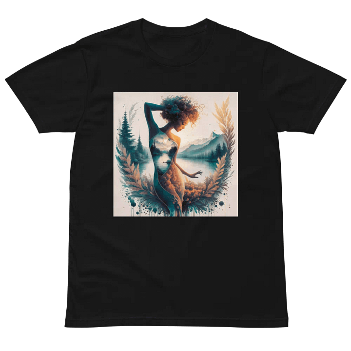 AS Colour Unisex Premium T-Shirt product image (2)