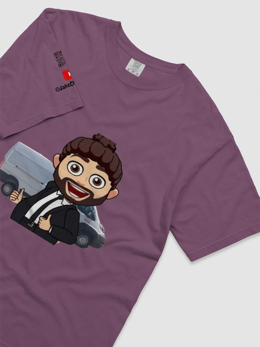 Jake Chernisky Channel Shirt product image (21)