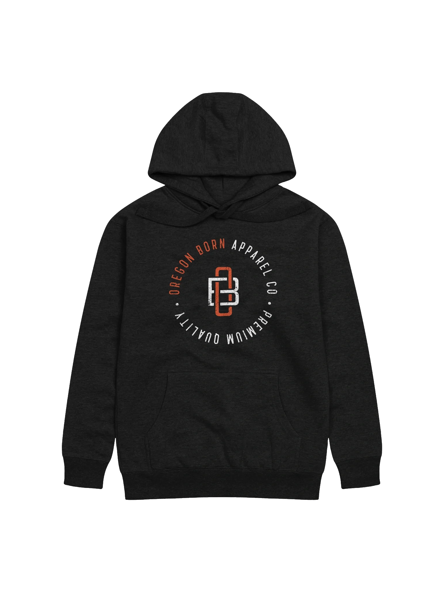 Oregon Born Apparel Co Hoodie product image (1)