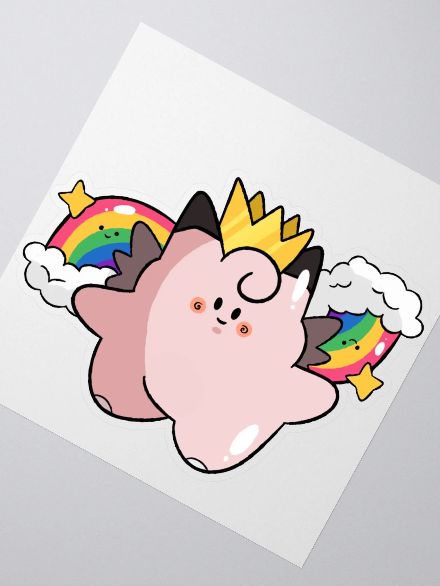 Chubby Fairy King product image (6)