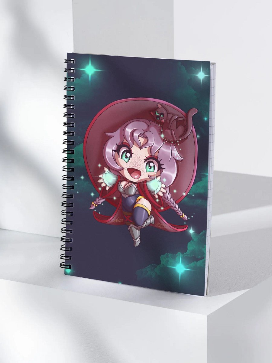 Saemi Spell - Notebook product image (4)