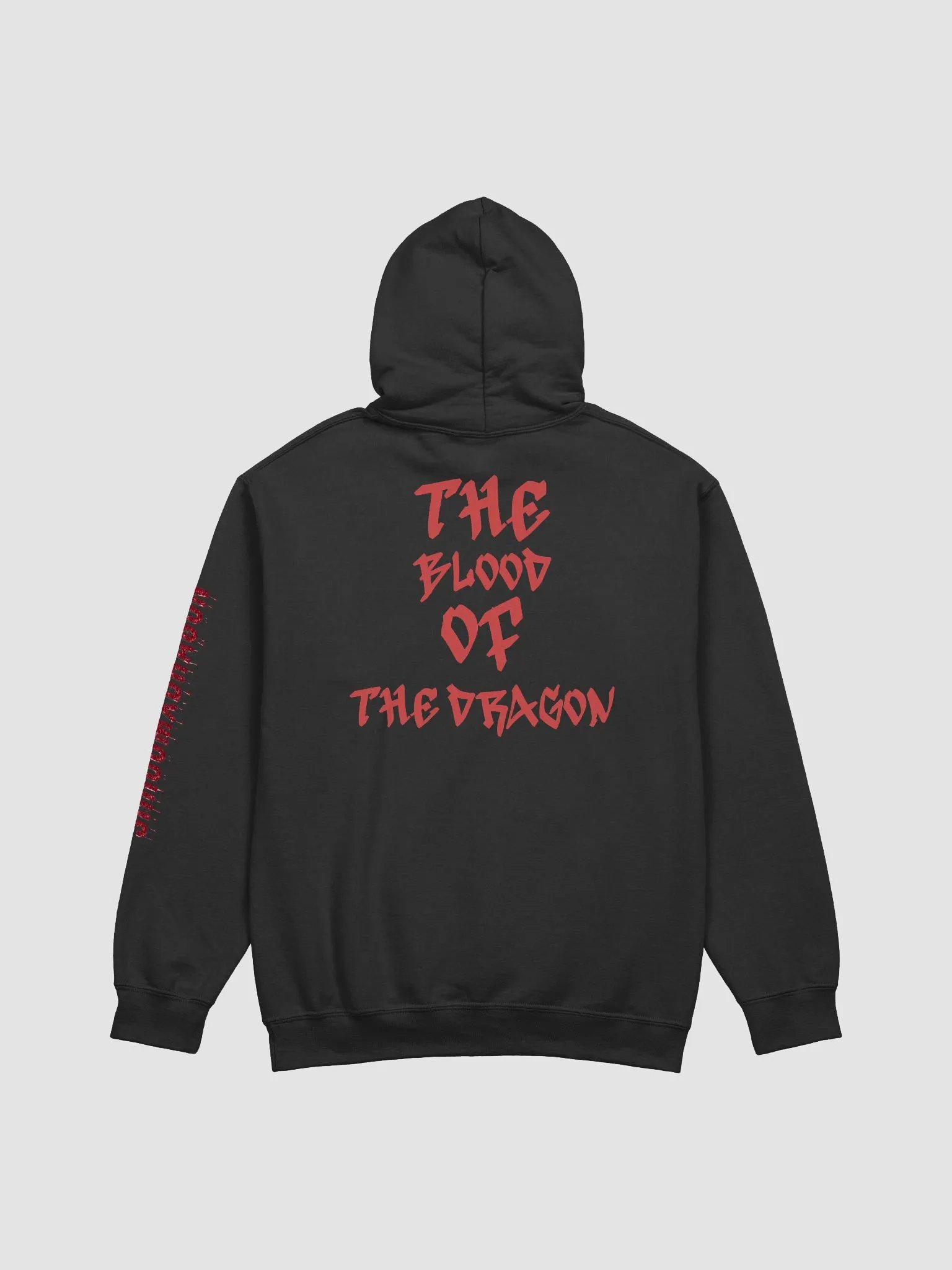 SHROOMxDRAGON HOODIE product image (8)