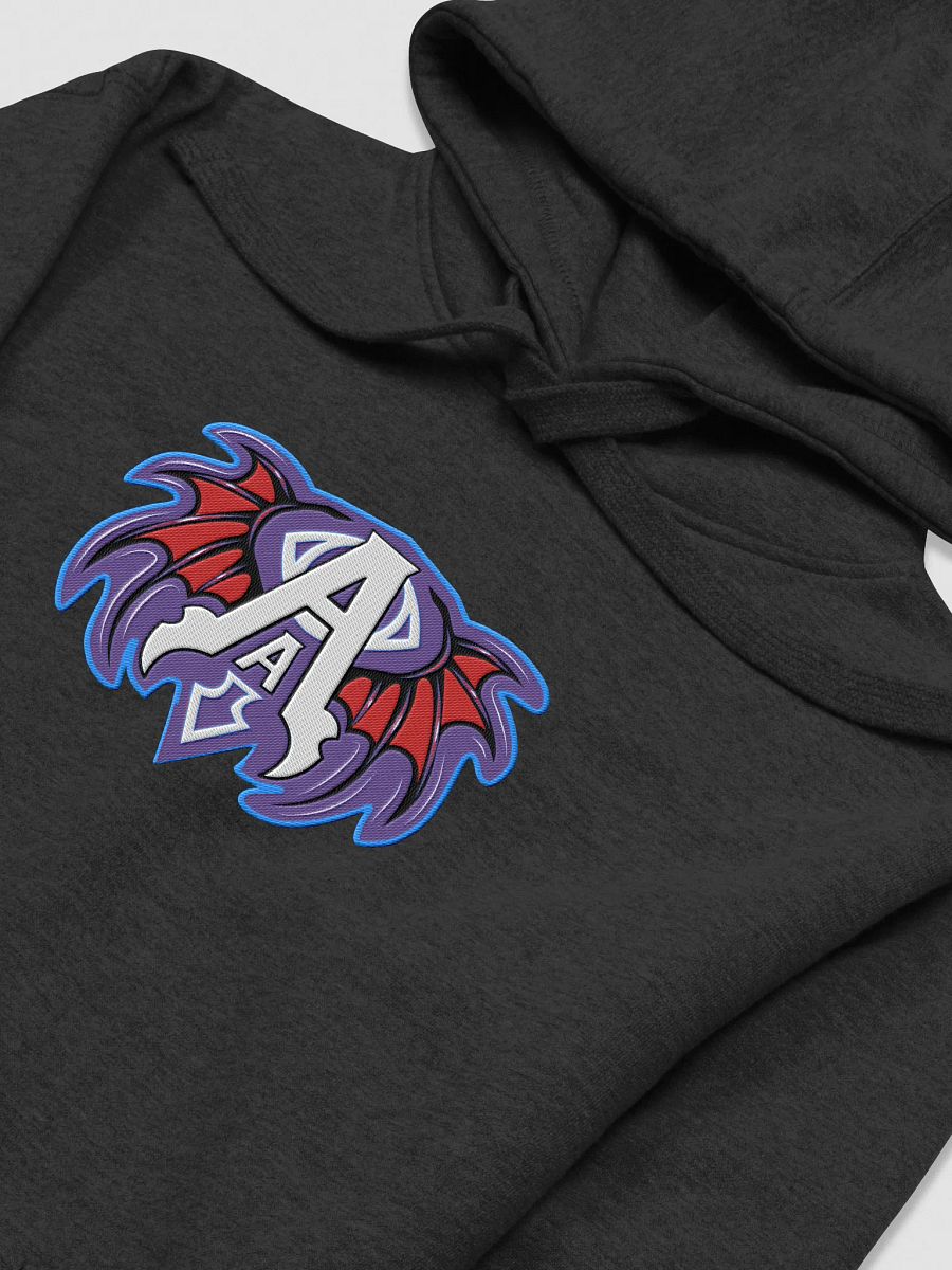 ActuallyArcane Logo | Embroidered Hoodie product image (3)