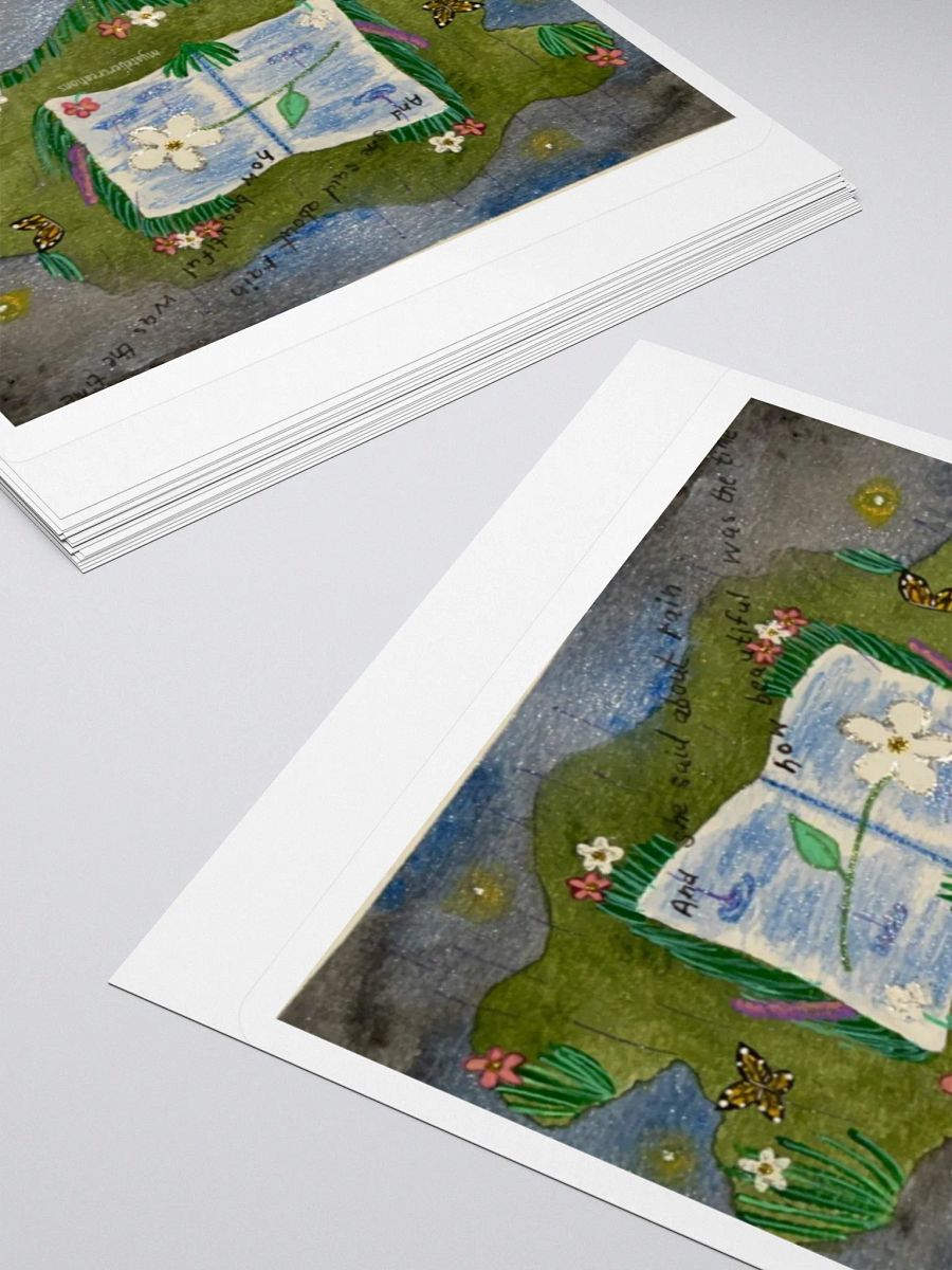Book with Floating words sticker product image (4)