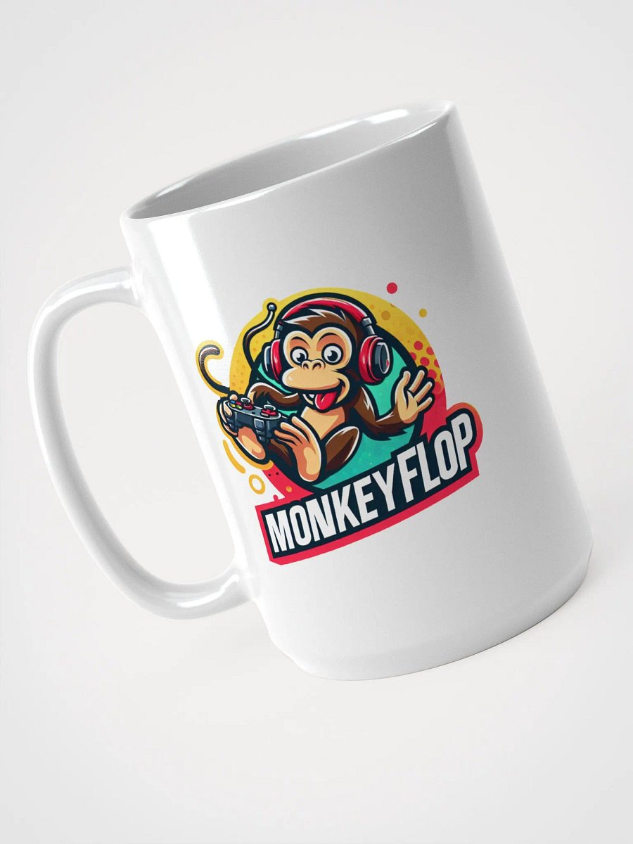 MonkeyFlop Coffee Mug product image (1)