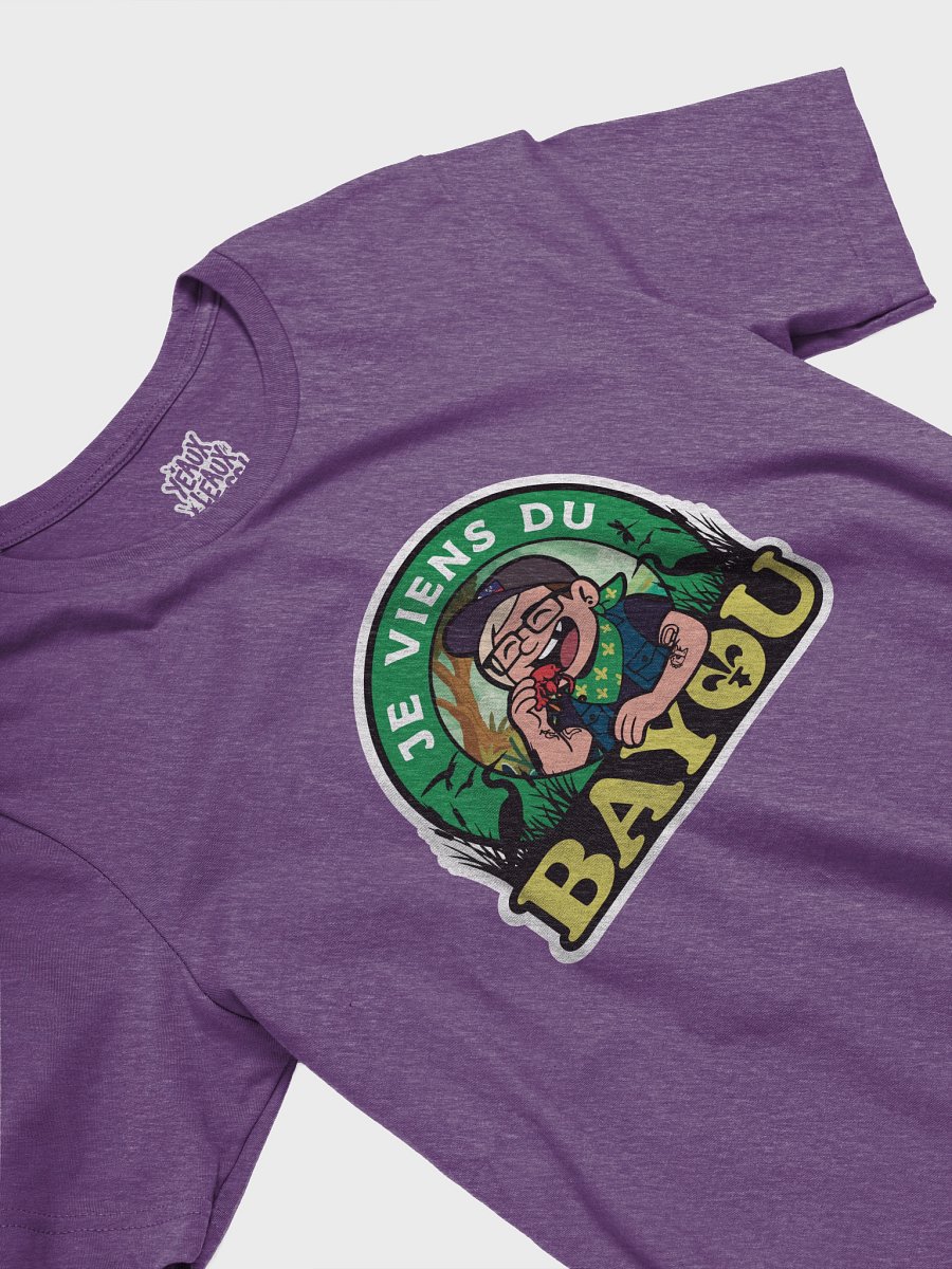 Je Viens Du Bayou product image (3)