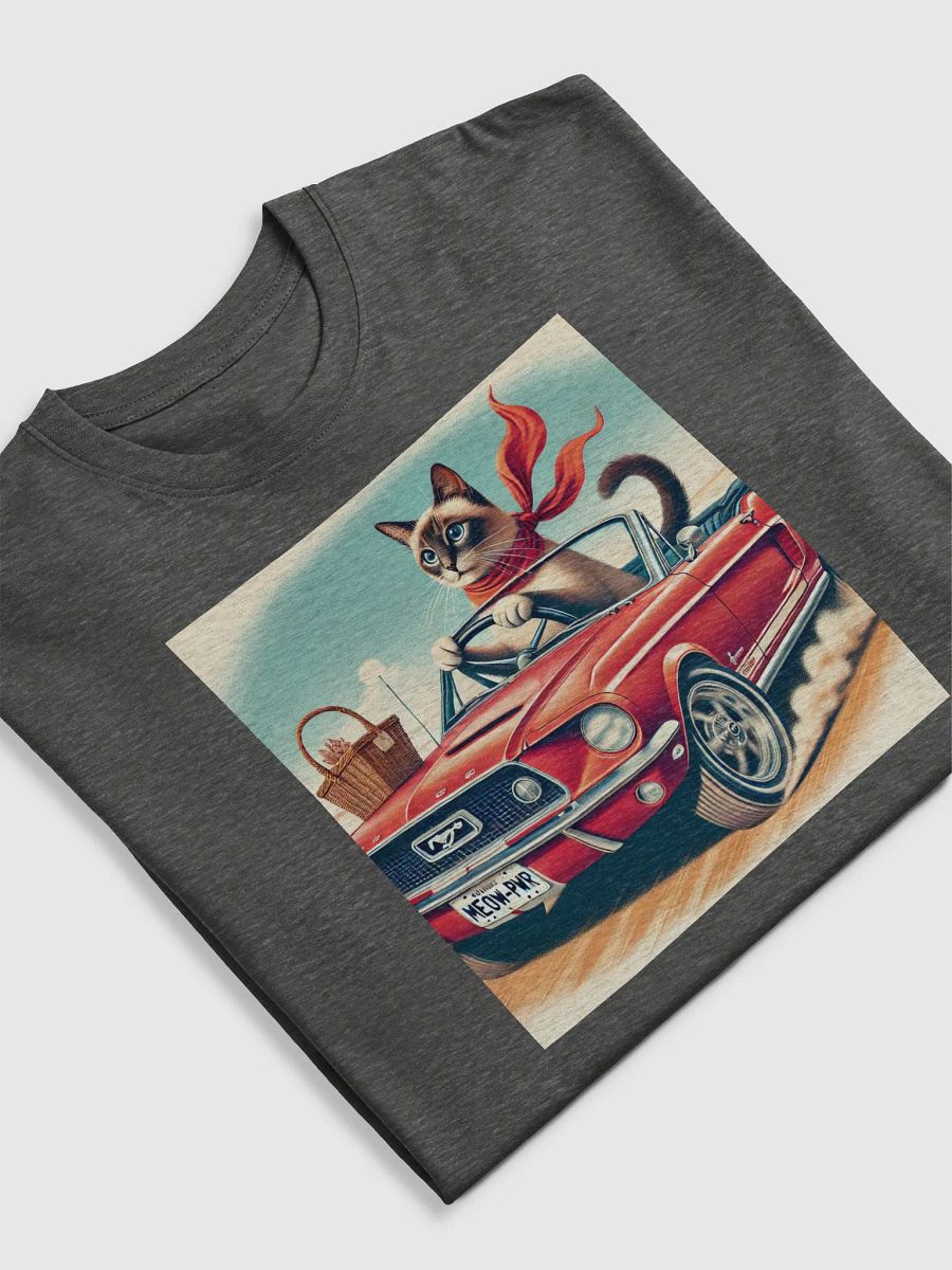 Retro Cat Men's Tee product image (57)