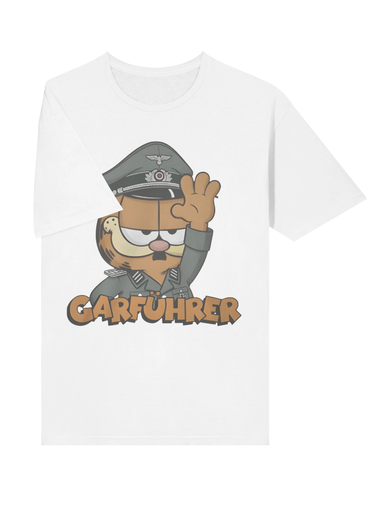 Garfuhrer T-Shirt product image (3)