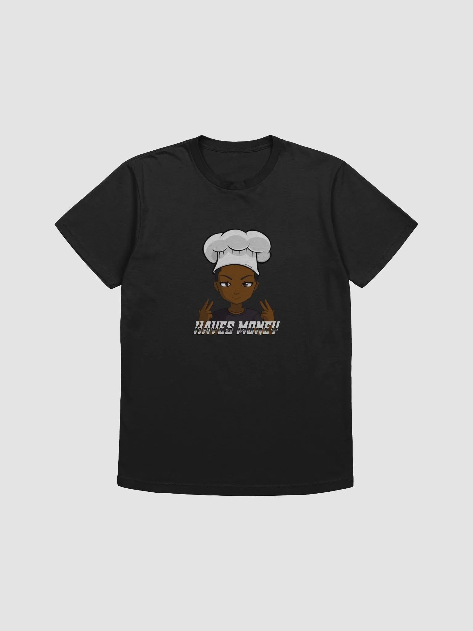 Chef Hayes Money T-Shirt product image (5)