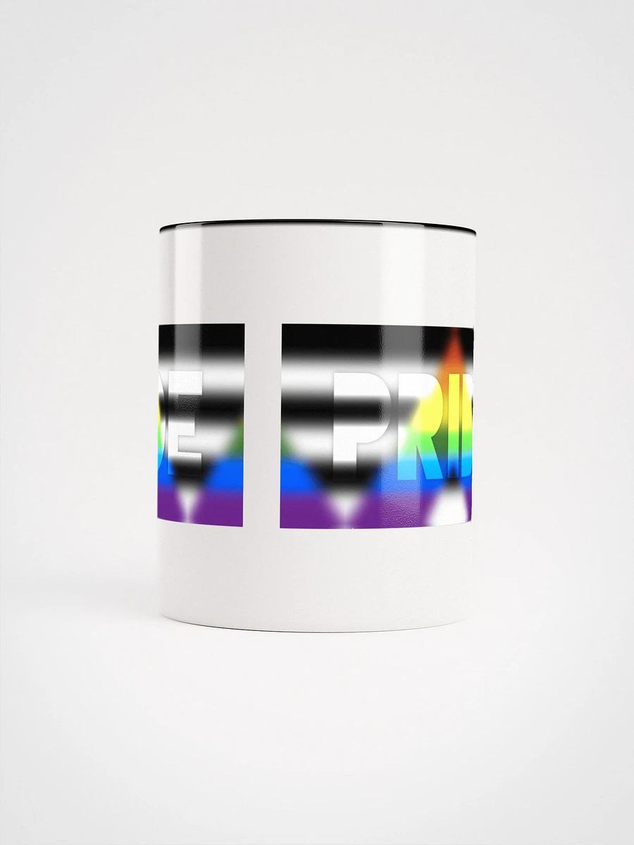 Straight Ally Pride On Display - Mug product image (5)