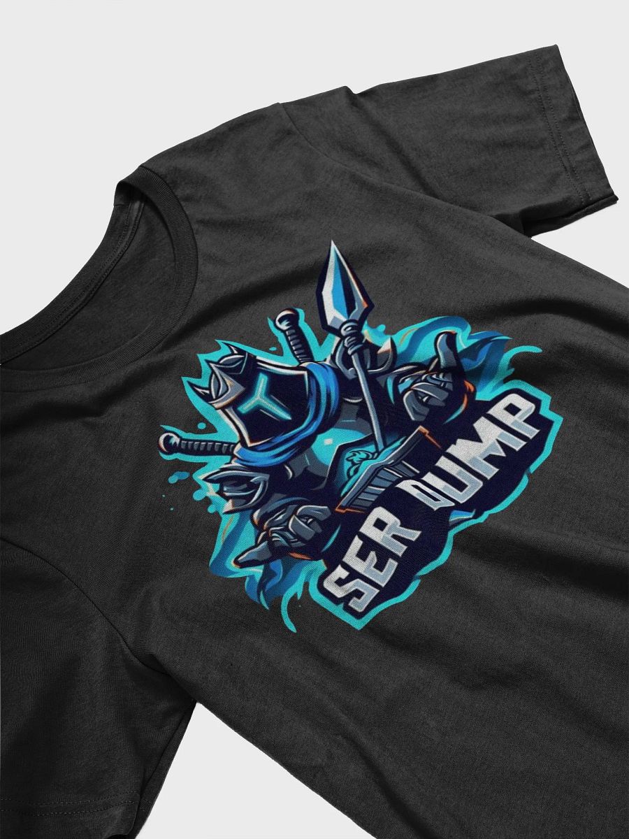 SerDump Teeshirt: Knight of the Round Table product image (3)