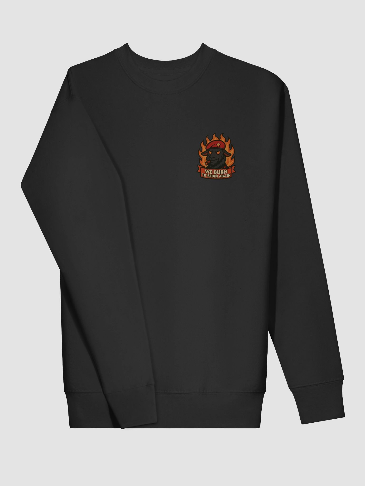 BSRP - Burning Banner - Sweatshirt product image (25)